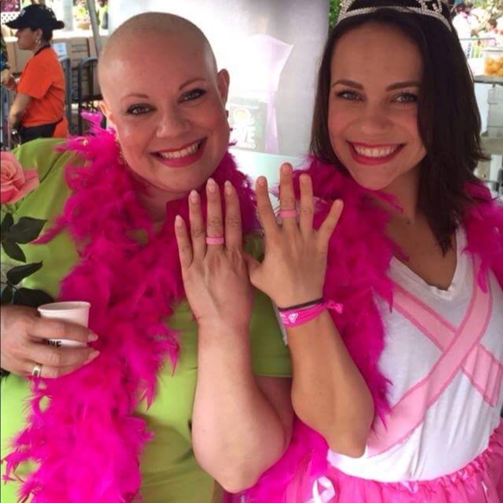 Meet your Posher, Jo-Ann (Breast Cancer Thriver)